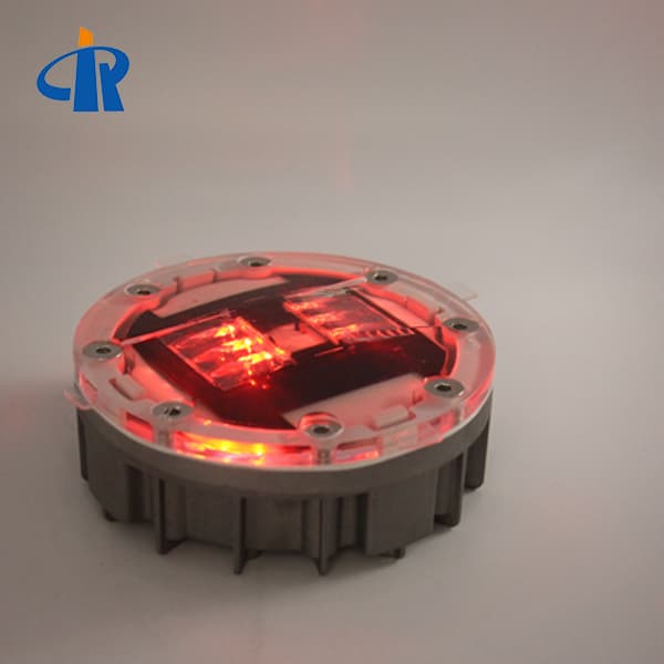 <h3>Square Led Road Stud Light For Road Safety With Spike</h3>
